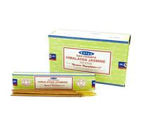 Varillas de Incienso Satya 15g - Himalayan Jasmine