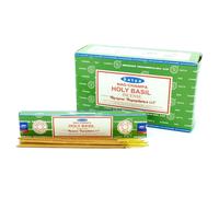 Varillas de Incienso Satya 15g - Holy Basil