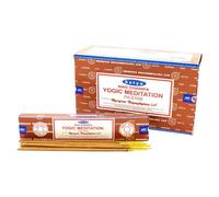Varillas de Incienso Satya 15g - Yogic Meditation