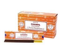 Varillas de Incienso Satya 15gm - Champa