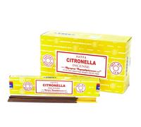 Varillas de Incienso Satya 15gm - Citronela