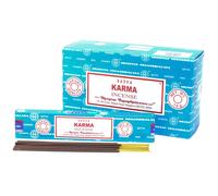 Varillas de Incienso Satya 15gm - Karma