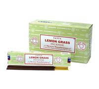 Varillas de Incienso Satya 15gm - La hierba de limón