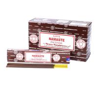 Varillas de Incienso Satya 15gm - Namaste