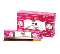 Varillas de Incienso Satya 15gm - Rosa