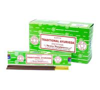 Varillas de Incienso Satya 15gm - Tr.Ayurveda