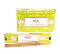 Varillas de Incienso Satya 15gm - Tulsi