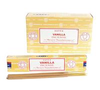 Varillas de Incienso Satya 15gm - Vanilla