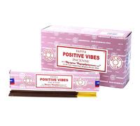 Varillas de Incienso Satya 15gm - Vibras positivas