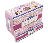 Varillas de incienso Satya Nag Champa, muchos aromas, 12 unidades de 15 g, FOR YOU