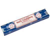 Varillas de incienso Satya Sai Baba "Nag Champa" de alta calidad, 40 g