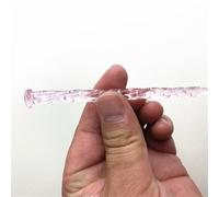 Varillas de medición acústica Tubos huecos Varillas de cristal Dilatadores Juguetes uretrales Impermeable F05 (02)