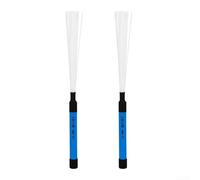 Varillas de nailon hechas específicamente para mejorar el sonido de tus habilidades de tambor en cajón (azul)