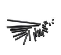 Varillas de separación de aluminio de 5/10 piezas for multirotores RC - Tamaños M2 a M8(10PCSxM2x40mm)