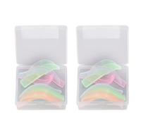 Varillas de Silicona para Levantar Pestañas, Almohadillas Flexibles para Permanente de Pestañas, Rizador Reutilizable (con) para Individuos, Salones de Belleza