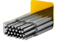 Varillas de soldadura de acero inoxidable A102 de alto rendimiento for soldadura con electrodo revestido, 1 kg, 350 mm, ideales for uso industrial y reparación(2.5mm)