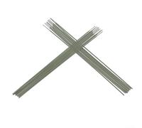 Varillas de soldadura de acero inoxidable A102, electrodo 304, alambre de soldadura para soldar aleaciones de acero inoxidable, incluyendo materiales de grado 201 202 y 304 (1,0 mm)