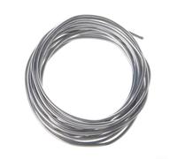 Varillas de soldadura de aluminio, perfectas para aplicaciones de soldadura, no requiere fundente, diseñadas para alta resistencia y excelente soldabilidad