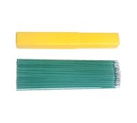 Varillas de soldadura de baja temperatura, 50 electrodos portátiles para soldador, varilla de soldadura para tubos eléctricos de para reparaciones domésticas