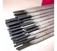 Varillas de soldadura de bajo hidrógeno E7018 de 2,5 mm, 3,2 mm, 4 mm, electrodos de acero al carbono para acero, paquete de 500 g (4 mm)