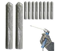 Varillas de soldadura de bajo punto de fusión: soldadura de metal fácil de soldar, varillas de soldadura de baja temperatura, electrodo de soldadura fácil, varilla de soldadura, soldadura de baja