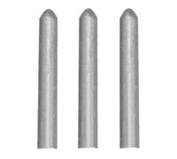 Varillas de soldadura de calor frío - Paquete de 3 alambres de soldadura de aleación de metal de fusión rápida, unión versátil para componentes de hierro, acero inoxidable | Reparación del hogar, arte