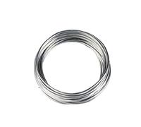 Varillas de soldadura de cobre y aluminio de baja temperatura for radiadores y electrodomésticos: 2,0 mm de diámetro, 3000 mm de longitud, 1 unidad.(1000mm Diameter: 1.6mm)