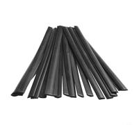 Varillas de soldadura de plástico 20 unids de alta resistencia flexible para auto cuerpo reparación kit TPO TEO PP parachoques para kayak 230mm