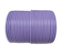 Varillas de soldadura de plástico PVC - 4 mm de diámetro, 100 metros de longitud for aplicaciones de suelos y poliuretano.(Purple)