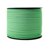 Varillas de soldadura de plástico PVC de 100 m: varillas de soldadura duraderas for suelos, poliuretano y campos deportivos.(Light Green)