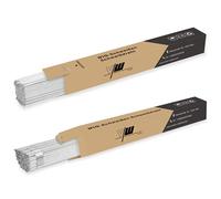 Varillas de soldadura ER308Si de acero inoxidable de alta aleación/Ø 1,6/Ø 2,4/longitud 500 mm/1 kg de suplemento TIG de Vector Welding