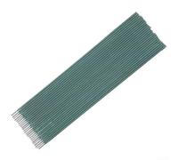 Varillas de soldadura para reparación y fabricación de metales, electrodos diseñados para salpicaduras mínimas y fácil limpieza después de soldar (3,2 + 4,0 mm)