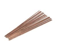 Varillas De Soldadura Redondas, Cobre Fosforado Varilla De Soldadura De Cobre De Fósforo Varilla De Soldadura Redonda Fácil de Instalar para aires acondicionados y refrigeradores