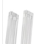 Varillas de soldadura SUS 1 kg - Electrodos de varilla SUS, for la construcción de procesamiento de alimentos automotrices(2.5mm)