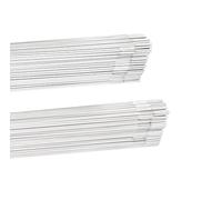 Varillas de soldadura SUS 316L de 1 kg: for calderas, recipientes a presión, equipos petroquímicos y de procesamiento de alimentos(4mm)