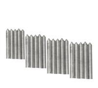 Varillas De Soldadura Universales De Baja Temperatura, Varillas De Soldadura Fáciles De Fundir, Electrodos De Soldadura para Reparación De Metales para Aluminio, Cobre, Acero Inoxidable (20PCS)