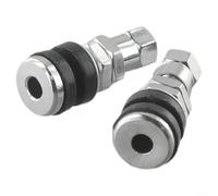 Varillas de válvula sin cámara de aleación de zinc de 33 mm de largo
