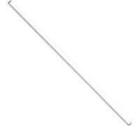 Varillas de vidrio para remover, Varillas agitadoras de vidrio de borosilicato de círculo sólido for laboratorio, varios tamaños(5x250mm)