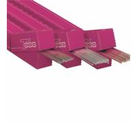 Varillas Electrodos Phoenix Verde T 2.5 x 350mm 200 Pieza de Soldadura