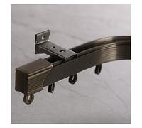 Varillas flexibles - 3 a 12 pies para montar en la pared, perfectas para oficina y sala de estar con diseño de ahorro de espacio y Ele.