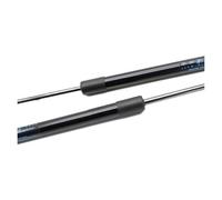 Varillas Hidráulicas Amortiguador Para Civic Para MK9 2011-2017 Sedan Auto Maletero Trasero Modificar Resortes Elevación Gas(Normal black)