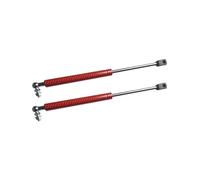 varillas hidráulicas automotrices Barras de puntal varilla hidráulica choque Gas resorte soporte elevación puerta maletero para Civic 2016-2020(Rojo)