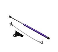 Varillas Hidráulicas Para Ford Para Fiesta Para 5. ° Para Classic Para Ikon 2002-2008 Capó Delantero Modificar Soporte Elevación Del Cilindro Puntal Gas(Purple Carbon Fiber)