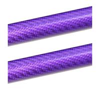 Varillas Hidráulicas Para Ford Para Focus Para MK2 2004-2011 Capó Delantero Modificar Resortes Elevación Gas Amortiguadores Resorte Amortiguador(Purple Carbon Fiber)