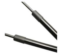 Varillas Hidráulicas Para X5 Para E70 2007-2013 Maletero Auto Struts Portón Trasero Abierto Automático Amortiguadores Soportes Elevación(Negro)