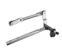 Varillas Limpiaparabrisas Apto para Seat Altea / Toledo III 04- Delante Derecho