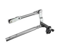 Mecanismo del limpiaparabrisas Delante, derecha para vehic. dirección izquierda