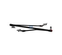 Varillas Limpiaparabrisas DT SPARE PARTS Aftermarket-Expertise Apto para DAF