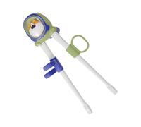 Varillas Lindas, Varillas De Entrenamiento Para | Entrenador De Palillos, Diseño De Pulgares Rebotando | Varillas De Entrenamiento Con Divertidos Patrones De Animales Para Principiantes