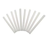 Varillas luminosas de espuma intermitentes: varillas de luz LED de 10 piezas, varitas luminosas nocturnas multicolores, suministros para fiestas iluminados portátiles, accesorios divertidos y vibrante